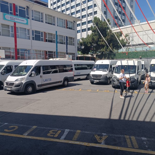 Gaziosmanpaşa Servis, Minibüs ve Otobüs Kiralama