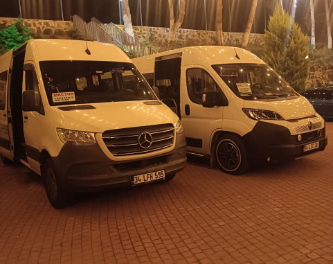 Maltepe Servis Aracı Kiralama