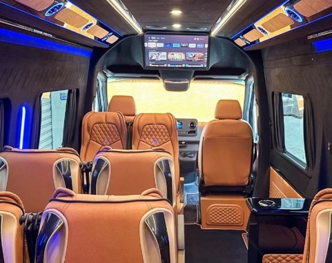 Ümraniye Düğün Servisi // Kına,Düğün,Parti ve Eğlence İçin Servis Kiralama