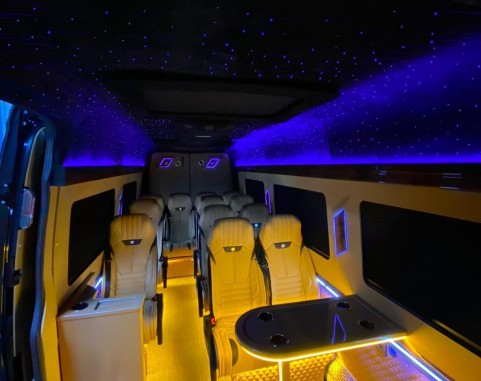 Beylerbeyi Servis Aracı Kiralama