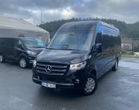 Bulgurlu Ümraniye Servis Aracı Kiralama