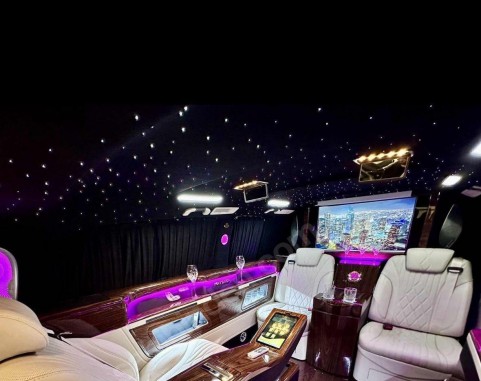 VIP Araç Kiralama I Vito Kiralama