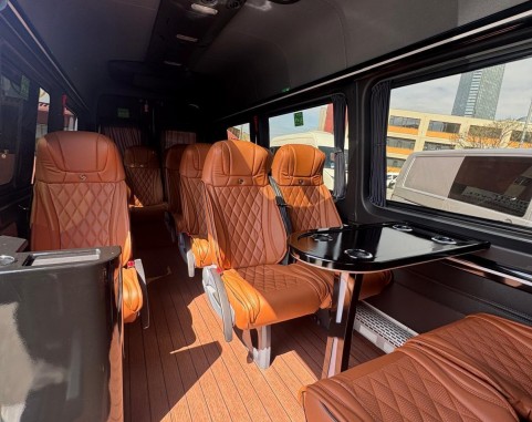 Ziverbey Kadıköy Servis Aracı Kiralama