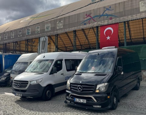 Avcılar Servis Aracı Kiralama