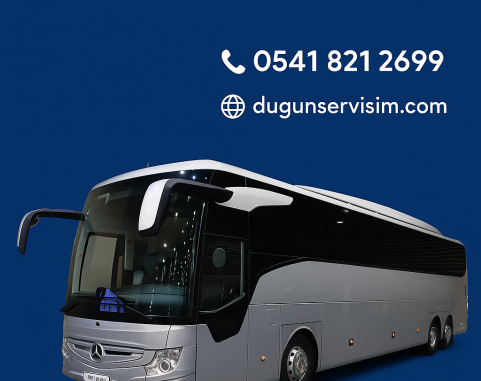 Ataşehir Otobüs Kiralama