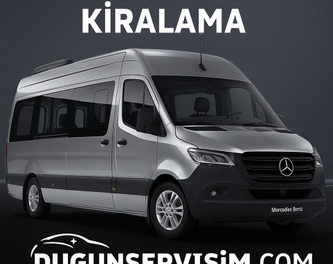 Bakırköy Minibüs Kiralama