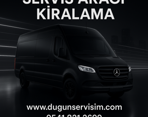 İstanbul Minibüs Kiralama