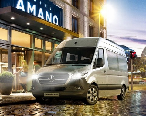 Günlük Minibüs Kiralama