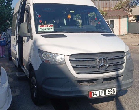 İDEALTEPE DÜĞÜN SERVİSİ