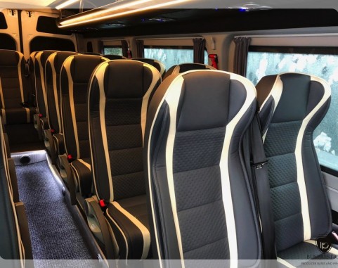 ŞEHİRLER ARASI SERVİS ARACI KİRALAMA