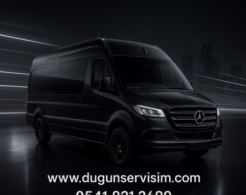 Ümraniye Atakent Mahallesi Servis Aracı Kiralama