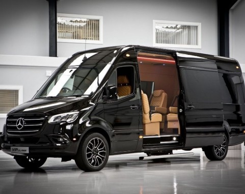 Halkalı Servis Aracı Kiralama