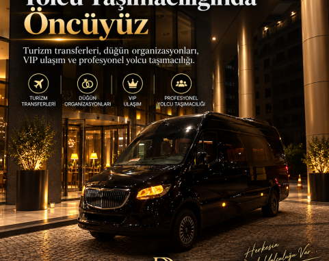 İstanbul’da Yolcu Taşımacılığında Öncüyüz: Türkiye’nin 81 İline ve Tüm İlçelerine Profesyonel Transfer