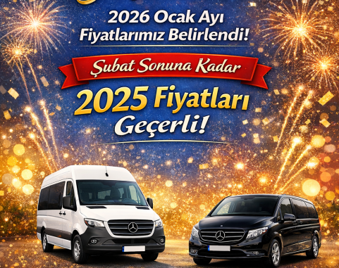 Düğün Servisi ' nde Dev KAMPANYA