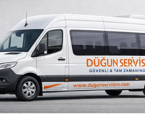 İstanbulda Servis Aracı Kiralama