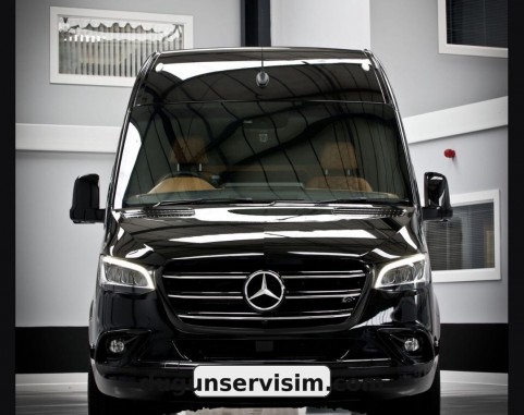 Ataşehir Minibüs Kiralama