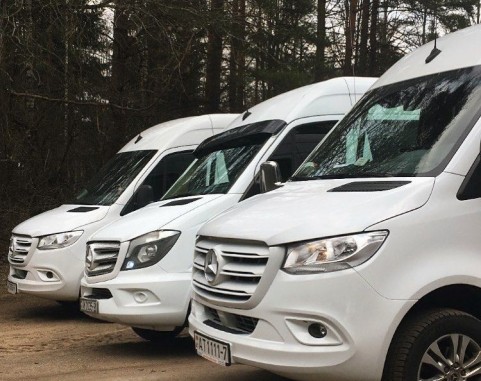 Kağıthane Servis Aracı Kiralama