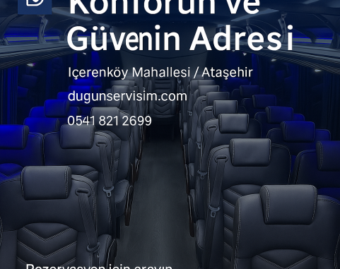 Samandıra Düğün Servisi