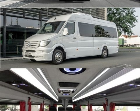 Esenler Servis Aracı Kiralama