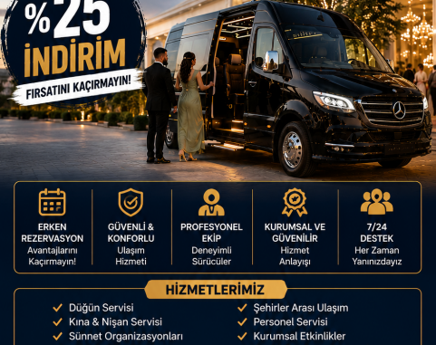 Haziran Ayı Bitmeden Rezervasyonunuzu Oluşturun!