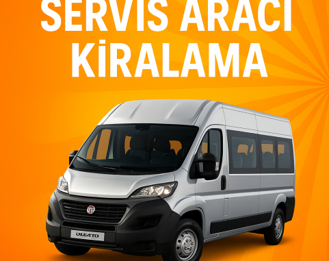 Uygun Fiyata Servis Aracı Kiralama