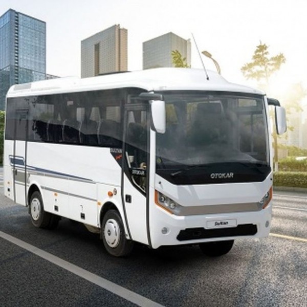 YARIM OTOBÜS KİRALAMA