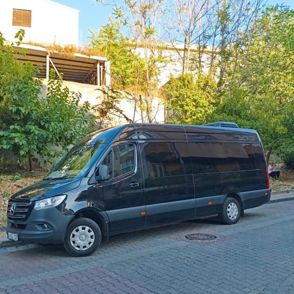 Düğün Servisi Kirala - Özel Günler için Servis, Minibüs, Otobüs Kiralama