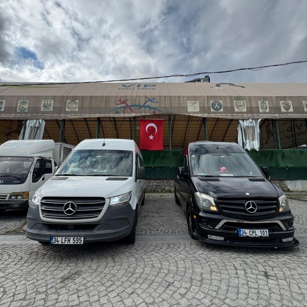 Düğün Servisi Kirala - Özel Günler için Servis, Minibüs, Otobüs Kiralama