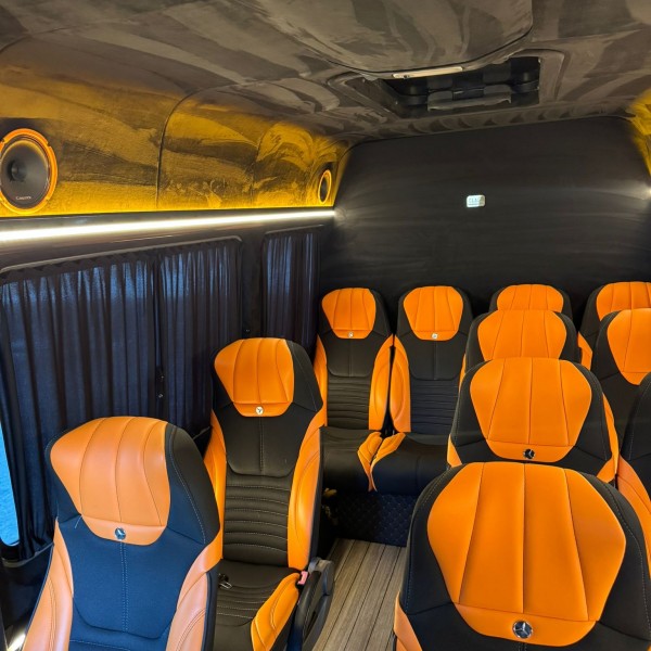 Düğün Servisi Kirala - Özel Günler için Servis, Minibüs, Otobüs Kiralama