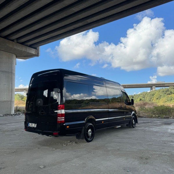 Düğün Servisi Kirala - Özel Günler için Servis, Minibüs, Otobüs Kiralama