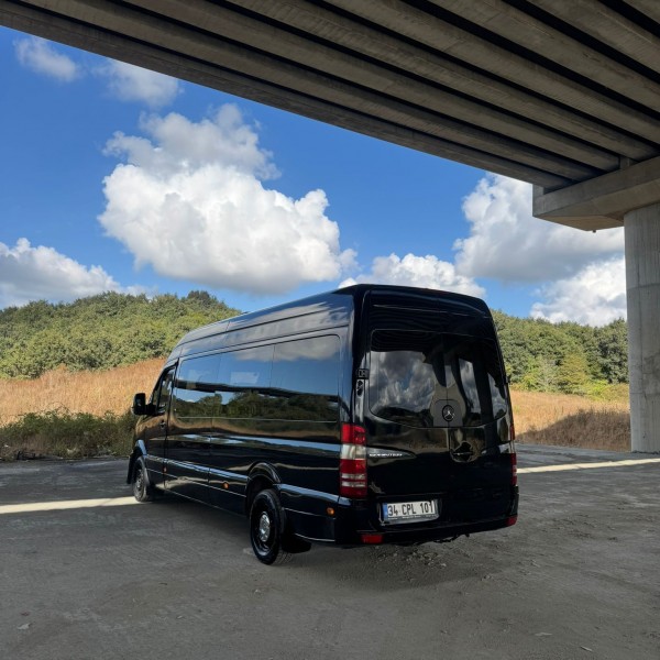 Düğün Servisi Kirala - Özel Günler için Servis, Minibüs, Otobüs Kiralama