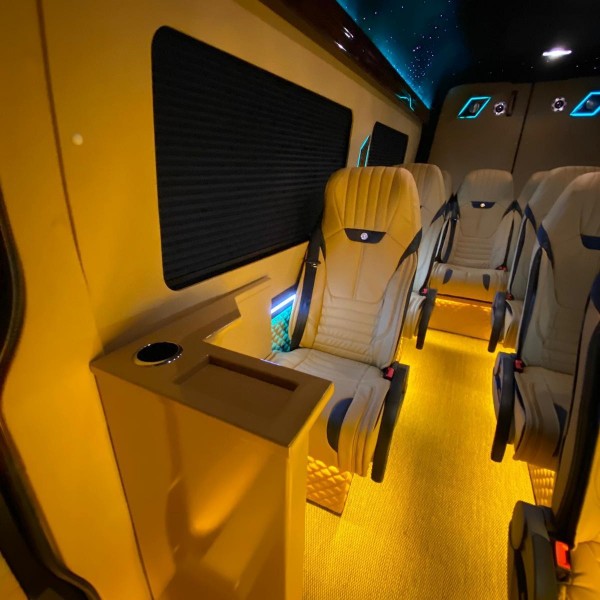 YILDIZ TAVAN ARACIMIZ