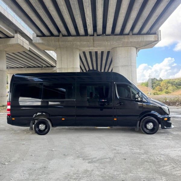 Düğün Servisi Kirala - Özel Günler için Servis, Minibüs, Otobüs Kiralama