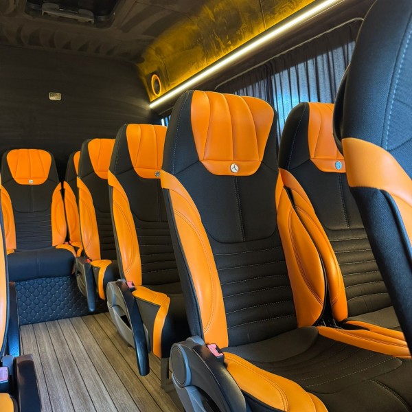 Düğün Servisi Kirala - Özel Günler için Servis, Minibüs, Otobüs Kiralama