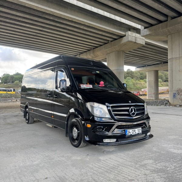 Düğün Servisi Kirala - Özel Günler için Servis, Minibüs, Otobüs Kiralama