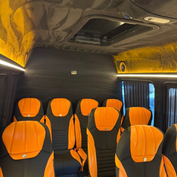 Düğün Servisi Kirala - Özel Günler için Servis, Minibüs, Otobüs Kiralama