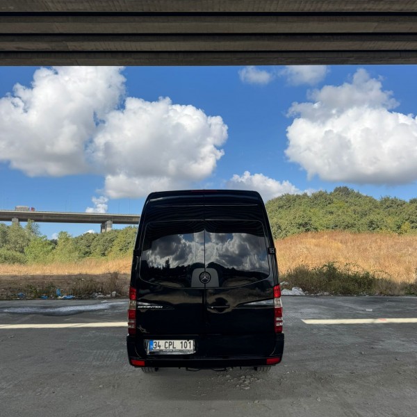 Düğün Servisi Kirala - Özel Günler için Servis, Minibüs, Otobüs Kiralama