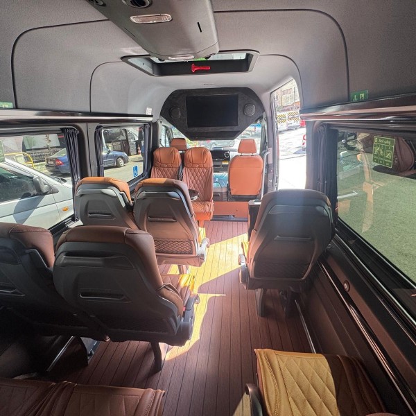 Düğün Servisi Kirala - Özel Günler için Servis, Minibüs, Otobüs Kiralama