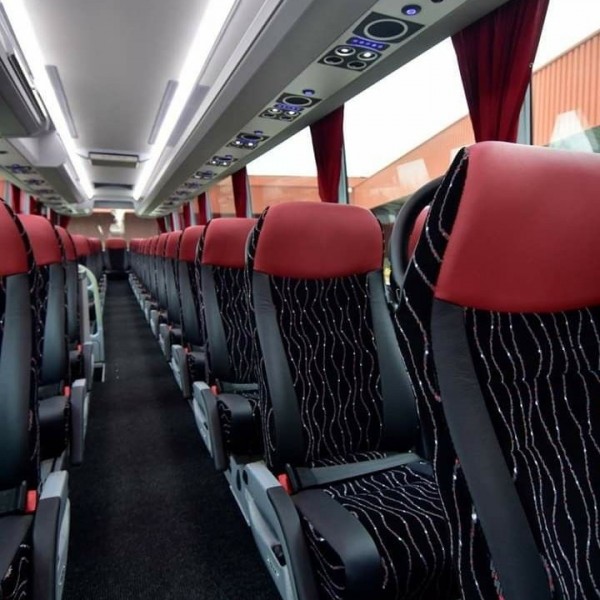 Düğün Servisi Kirala - Özel Günler için Servis, Minibüs, Otobüs Kiralama