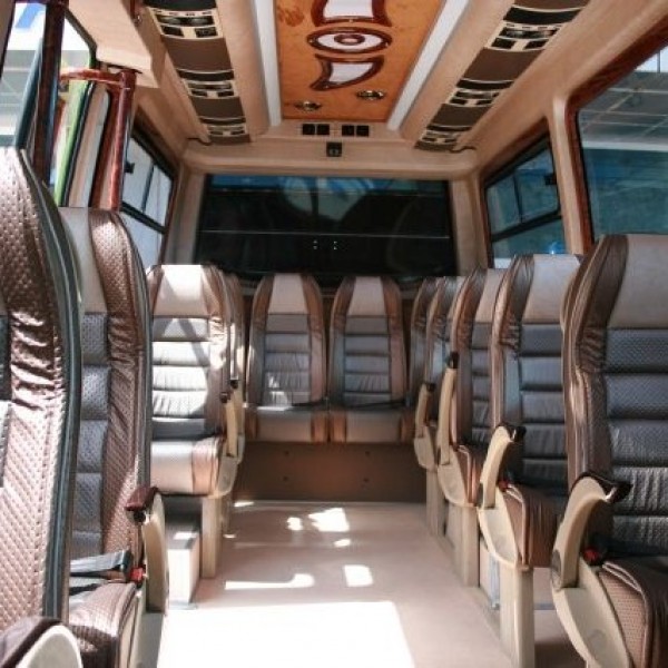 Düğün Servisi Kirala - Özel Günler için Servis, Minibüs, Otobüs Kiralama