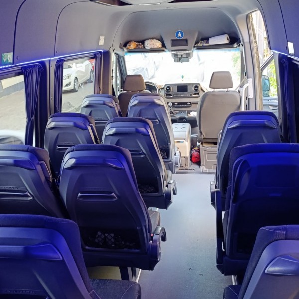 Düğün Servisi Kirala - Özel Günler için Servis, Minibüs, Otobüs Kiralama