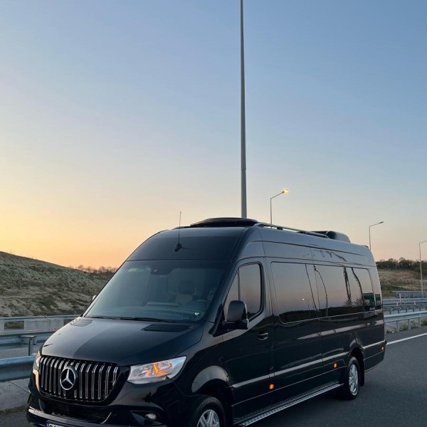 Düğün Servisi Kirala - Özel Günler için Servis, Minibüs, Otobüs Kiralama