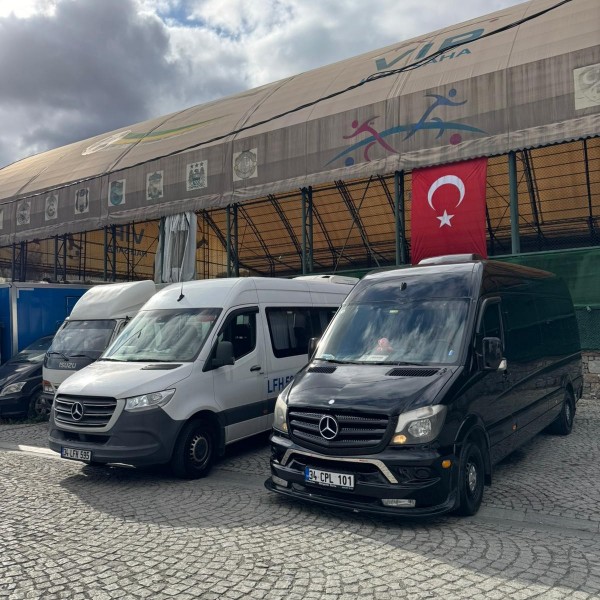 SERVİS ARACI KİRALAMA