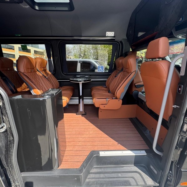 Düğün Servisi Kirala - Özel Günler için Servis, Minibüs, Otobüs Kiralama