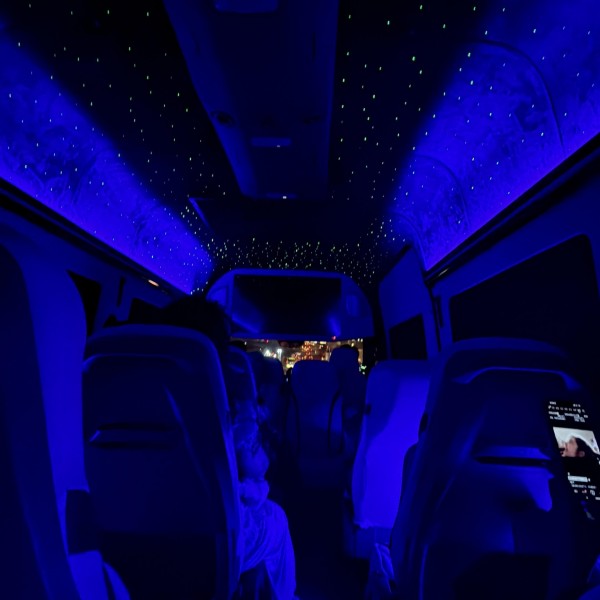 Düğün Servisi Kirala - Özel Günler için Servis, Minibüs, Otobüs Kiralama