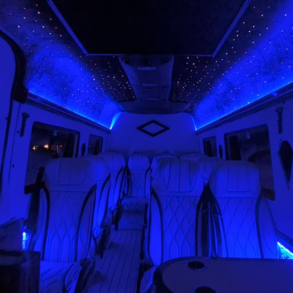 Düğün Servisi Kirala - Özel Günler için Servis, Minibüs, Otobüs Kiralama