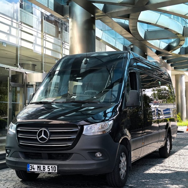 Düğün Servisi Kirala - Özel Günler için Servis, Minibüs, Otobüs Kiralama