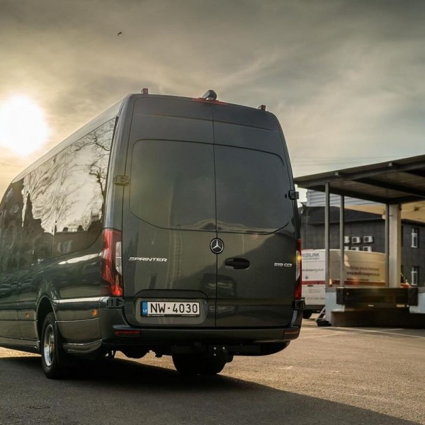 Düğün Servisi Kirala - Özel Günler için Servis, Minibüs, Otobüs Kiralama