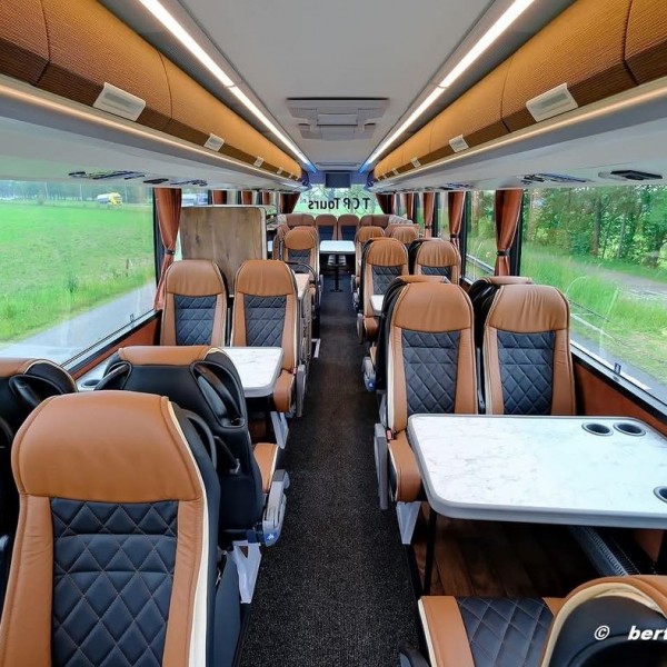 Düğün Servisi Kirala - Özel Günler için Servis, Minibüs, Otobüs Kiralama