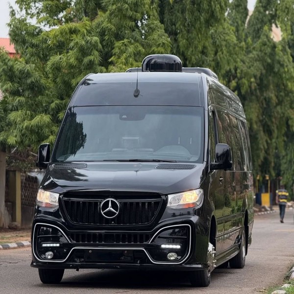 VIP Class Aracımız